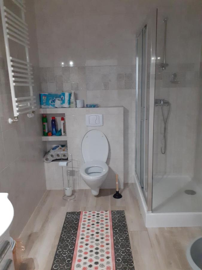 Apartament Perla Baltyku 格里兹鲍 外观 照片