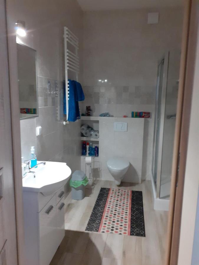 Apartament Perla Baltyku 格里兹鲍 外观 照片