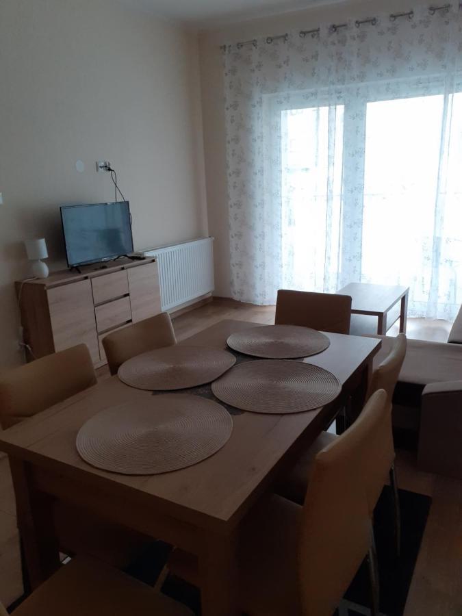 Apartament Perla Baltyku 格里兹鲍 外观 照片