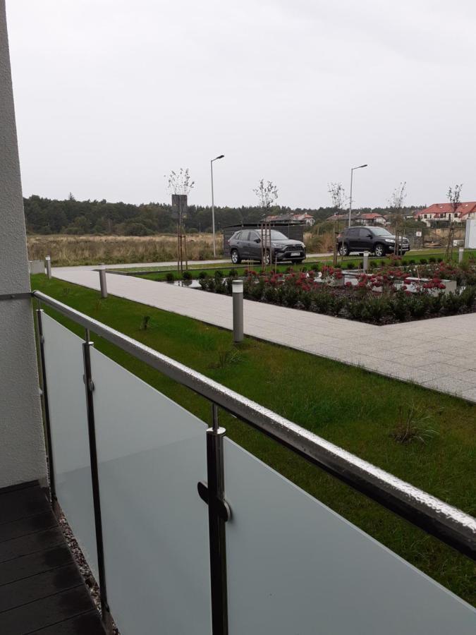 Apartament Perla Baltyku 格里兹鲍 外观 照片