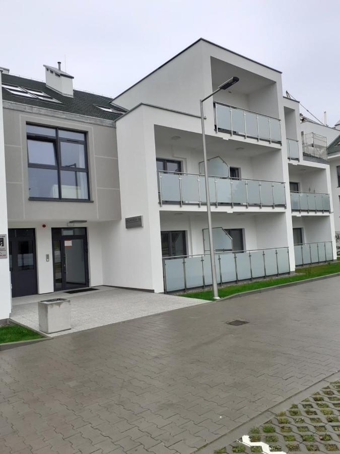 Apartament Perla Baltyku 格里兹鲍 外观 照片