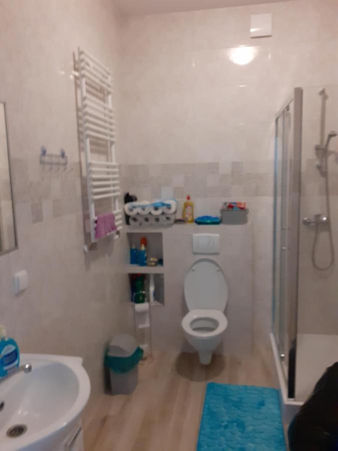 Apartament Perla Baltyku 格里兹鲍 外观 照片