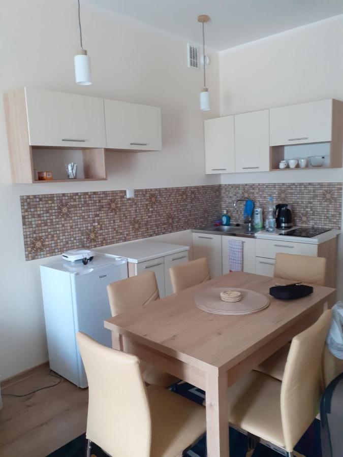 Apartament Perla Baltyku 格里兹鲍 外观 照片