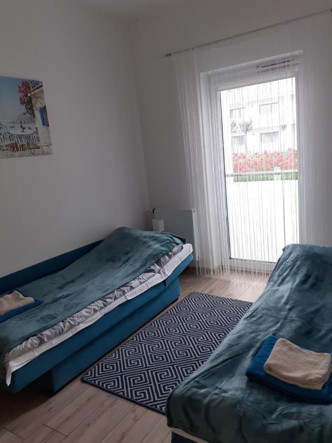 Apartament Perla Baltyku 格里兹鲍 外观 照片