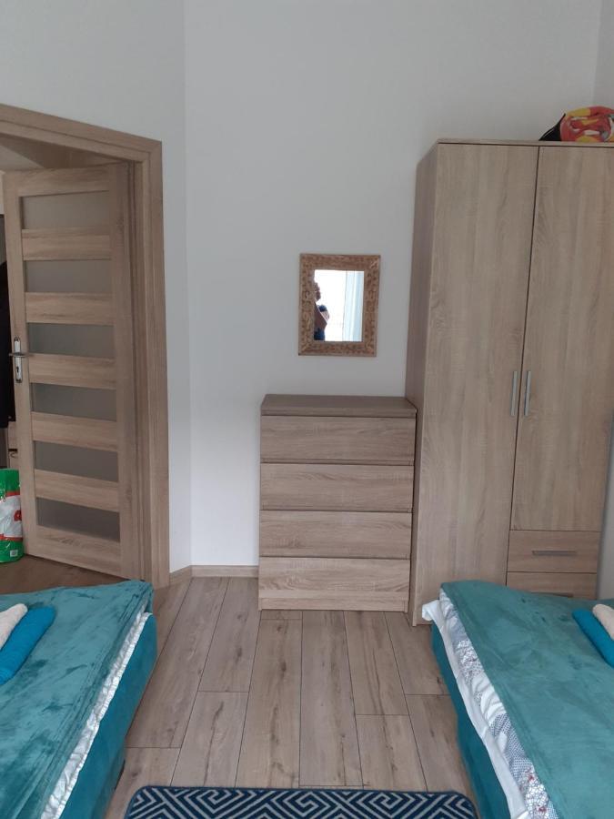 Apartament Perla Baltyku 格里兹鲍 外观 照片