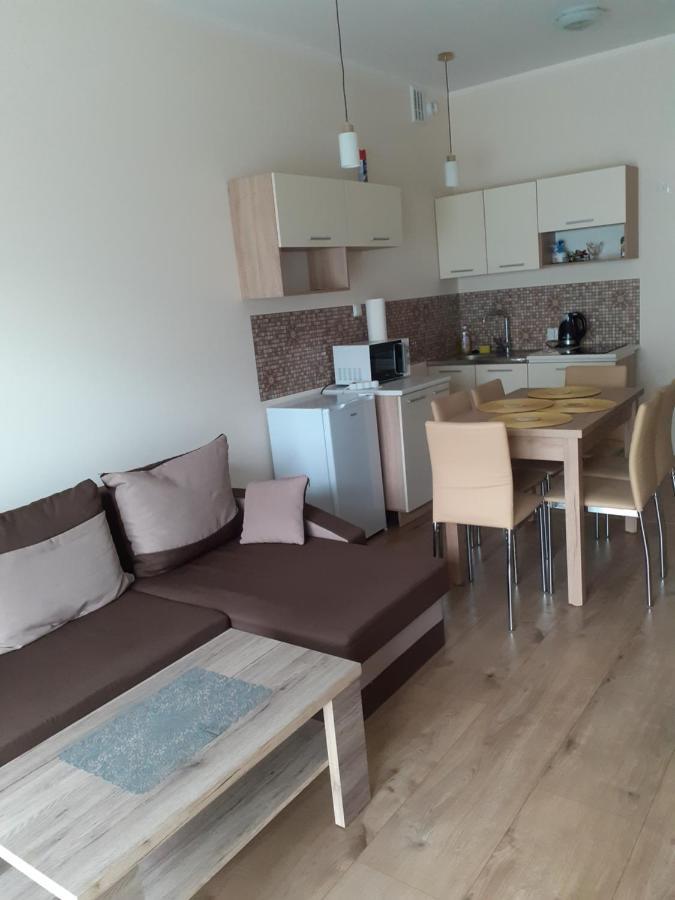 Apartament Perla Baltyku 格里兹鲍 外观 照片