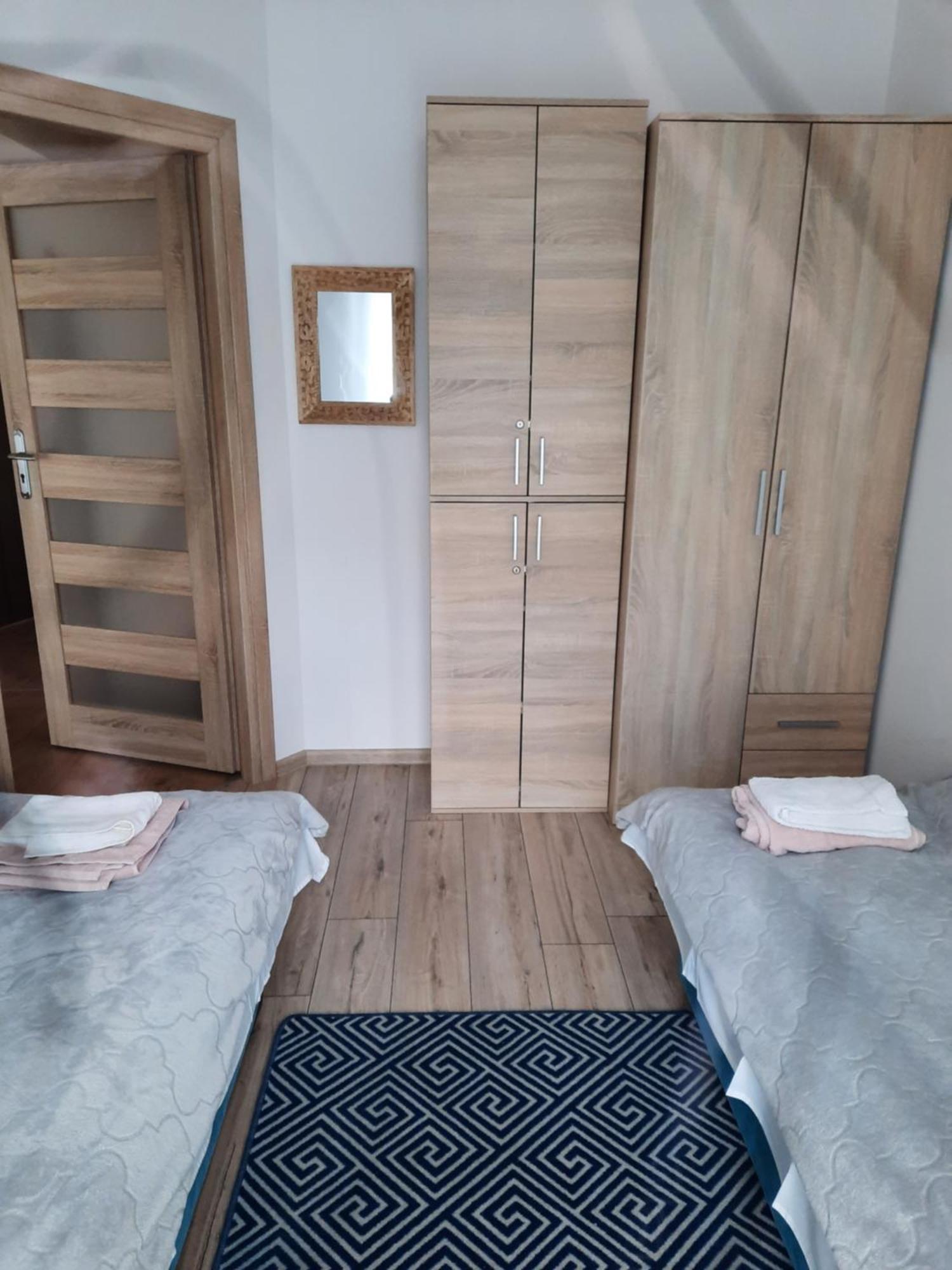 Apartament Perla Baltyku 格里兹鲍 外观 照片
